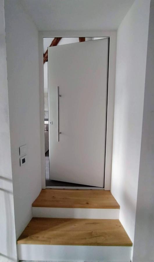 Il Balcone Sul Brenta Apartment Lasino Exterior photo